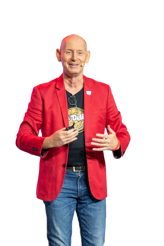 avi liran speaker corporate event singapore