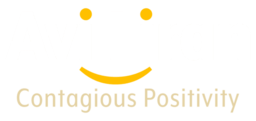 Avi-Logo-contagious positivity small