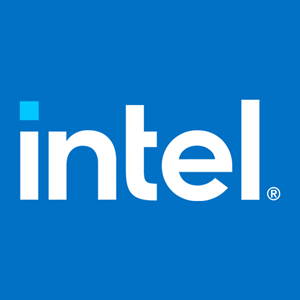 Intel logo client of Avi Liran