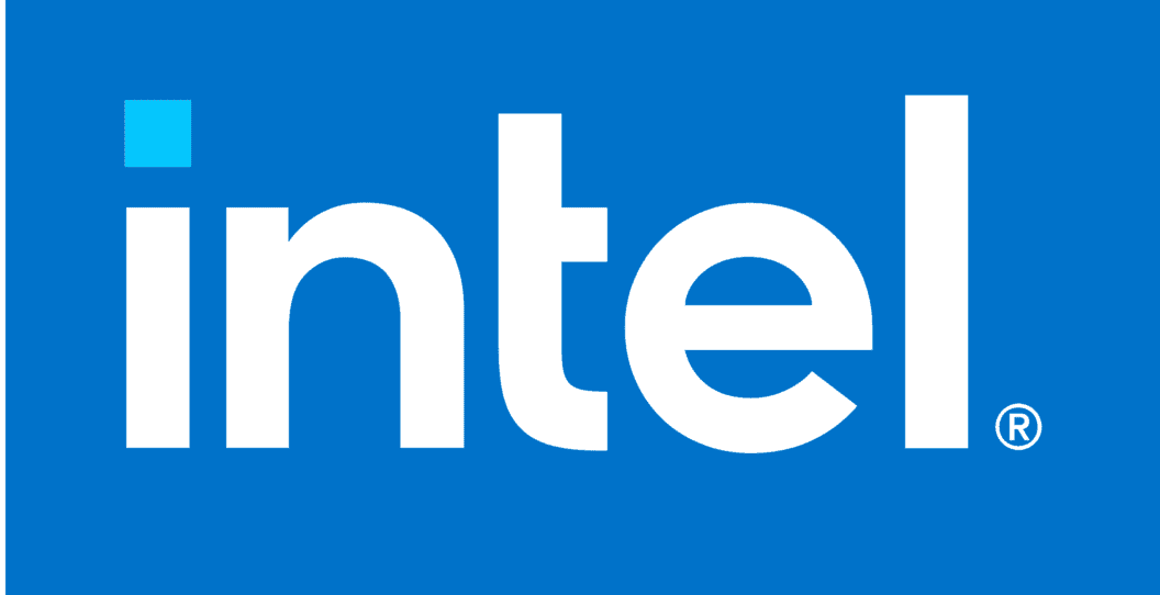 Intel logo client of Avi Liran