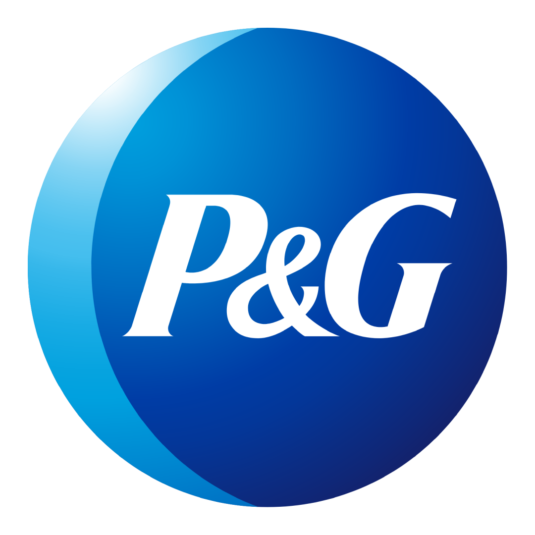 P&G logo client of Avi Liran