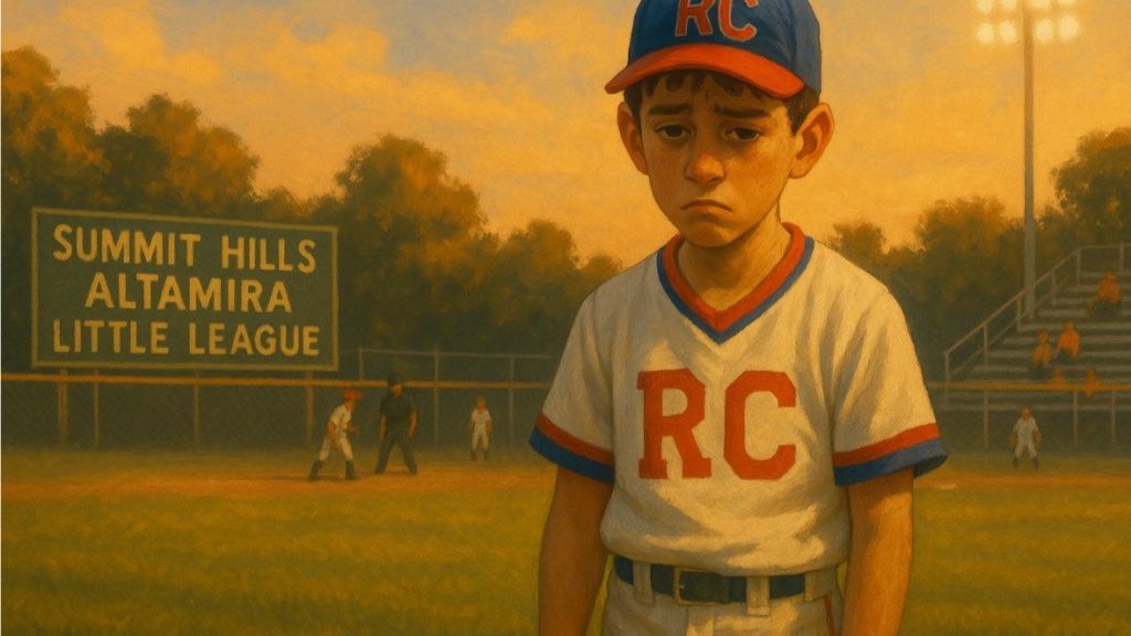 Encouragement speaker Avi Liran