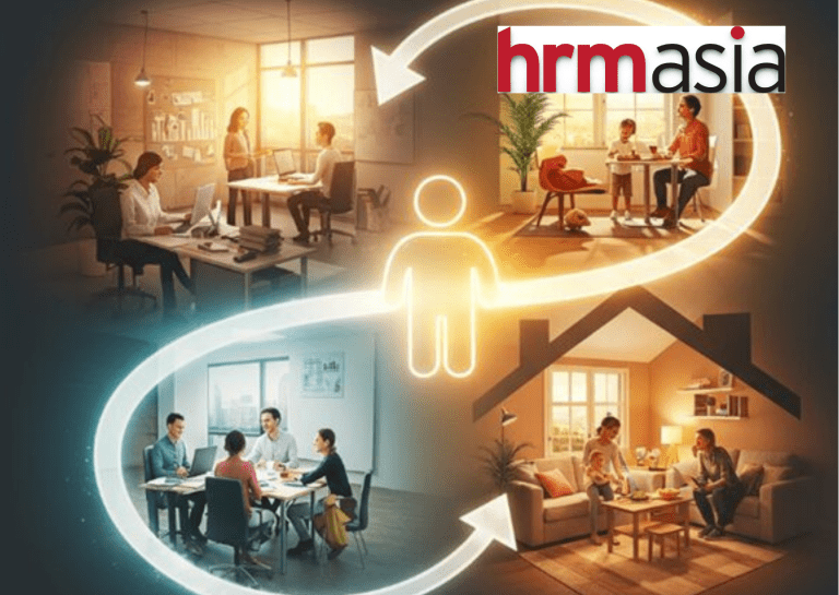 avi liran hrm asia team building expert