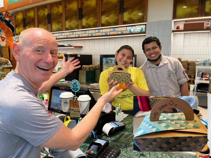 smile with avi liran