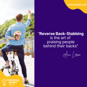 avi liran keynote speaker for event