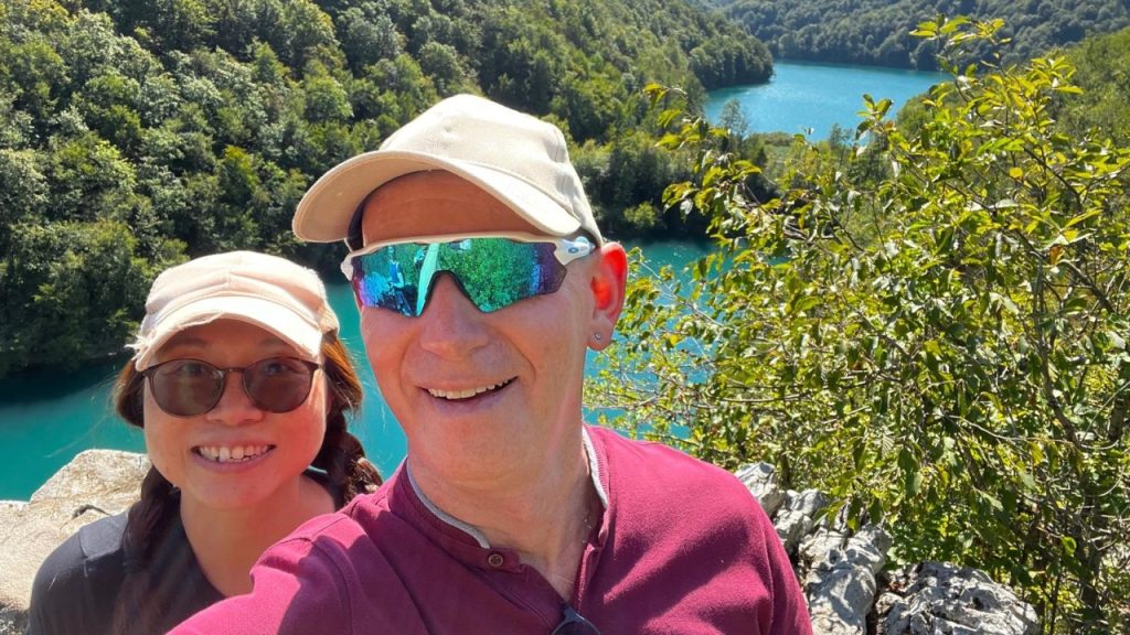 Inspirational speaker avi liran