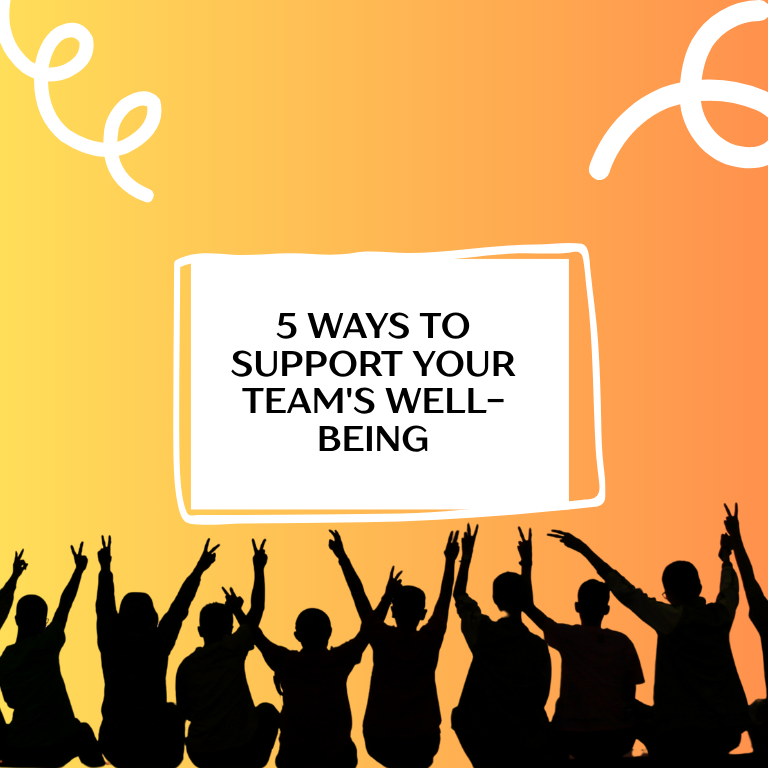 team building workshop avi liran